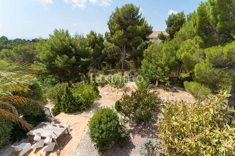 Foto 0c8448bc-013e-4835-9415-546293a45416. Xalet amb calefacció aparcament piscina a Altea la vella Altea