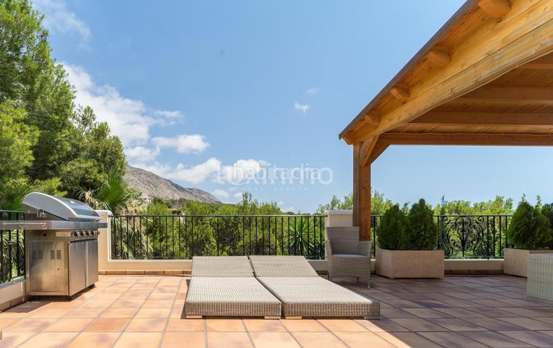 Foto 462c3d27-0cdf-4e9f-91b4-c62011f43ec1. Xalet amb calefacció aparcament piscina a Altea la vella Altea