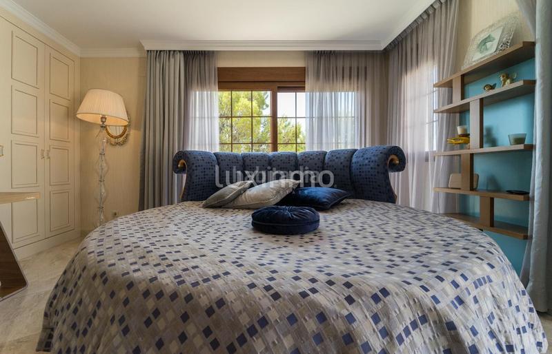 Foto 5156f1b6-0d15-4f60-bbd6-8f8675b997ba. Xalet amb calefacció aparcament piscina a Altea la vella Altea