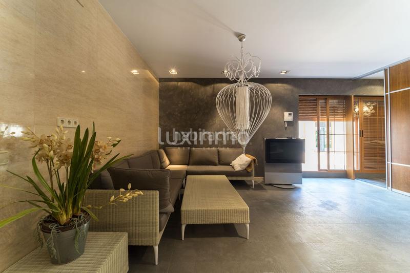 Foto c4ad409f-ae91-40ad-84eb-e40f4af5291d. Xalet amb calefacció aparcament piscina a Altea la vella Altea