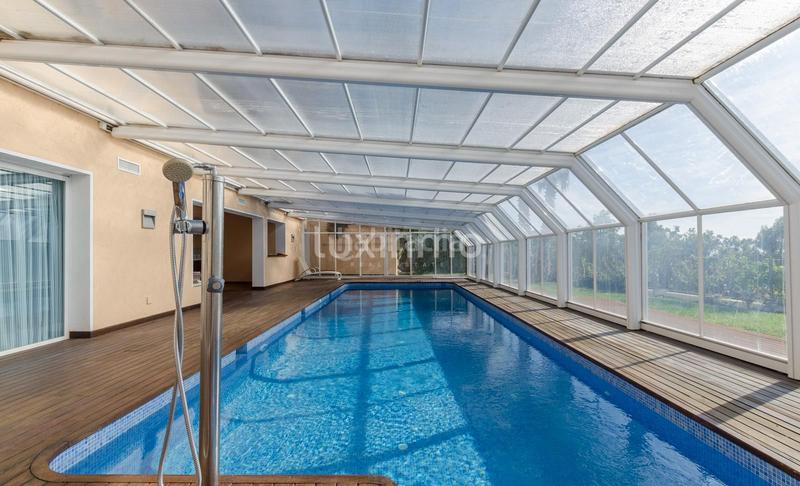 Foto 541d6cbe-8ee2-4347-8fdd-e5398b99b8c6. Chalet avec chauffage parking piscine dans Altea hills Altea