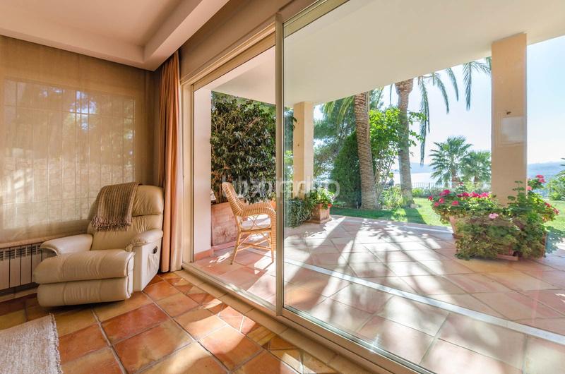 Foto 61033f15-1b8a-4aa1-8577-f1d2d824ca49. Chalet avec chauffage parking piscine dans Altea hills Altea