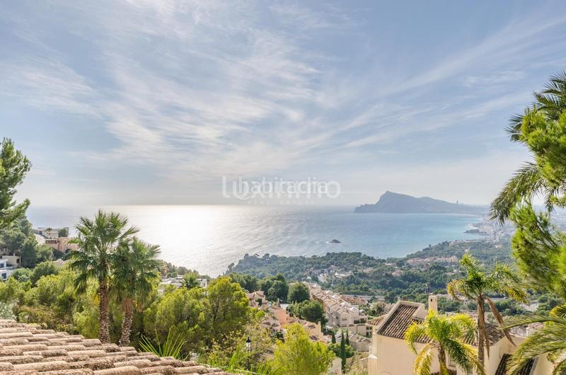 Foto ce8c7ef2-c567-4ca1-902f-1e148d2e6488. Chalet avec chauffage parking piscine dans Altea hills Altea