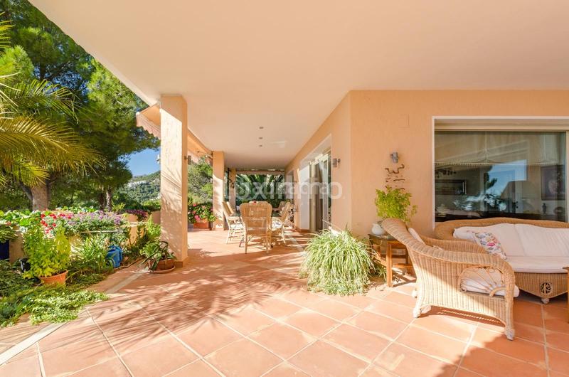 Foto e5da6523-627f-45c8-a3df-9a6f30b6d21d. Chalet avec chauffage parking piscine dans Altea hills Altea