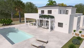 Chalet à Pedreguer. Moderno y espacioso chalet en venta en pedreguer