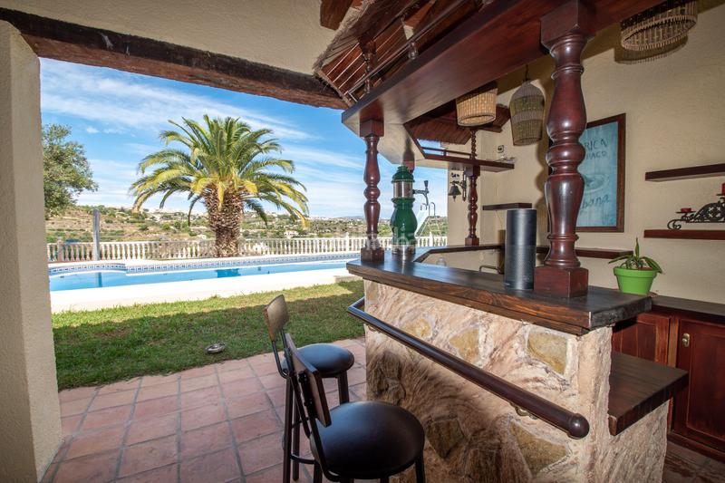 Foto 0588720a-ac91-46ed-a44e-e0aed9eb1d9a. Chalet con piscina in Benissa pueblo Benissa