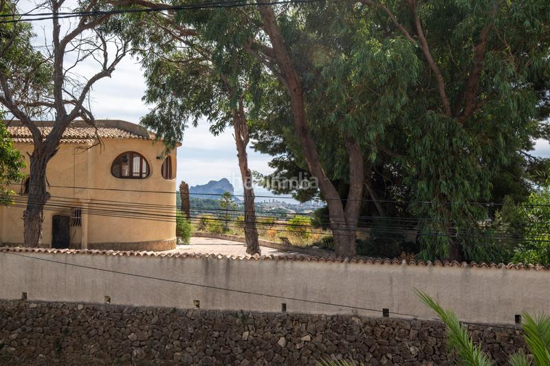 Foto 1567e506-4eb5-442a-be37-eefef35c6110. Chalet con piscina in Benissa pueblo Benissa