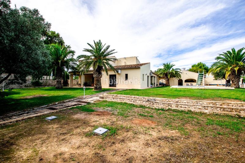 Foto 94ae4f20-ef9e-4ef6-8f7e-695038aade13. Chalet con piscina in Benissa pueblo Benissa