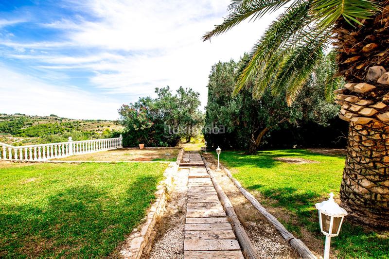 Foto b2de613e-0d50-4abd-b4a9-a0c0911450e5. Chalet con piscina in Benissa pueblo Benissa