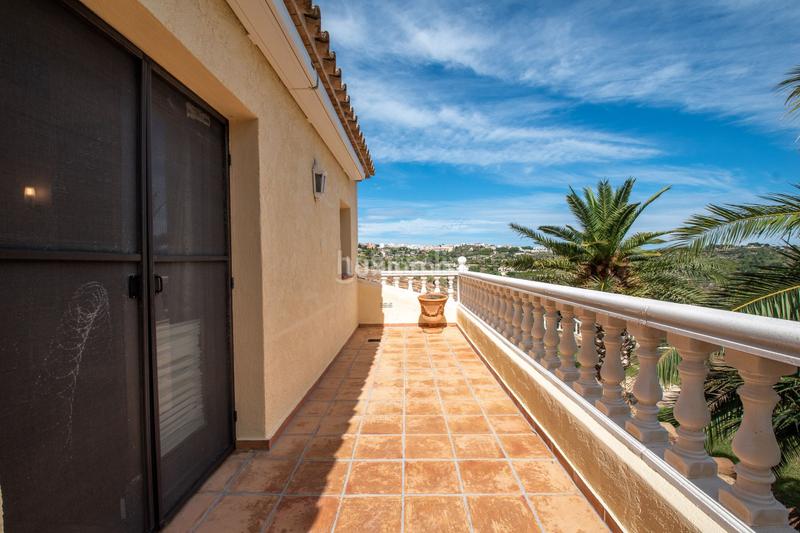 Foto dba04300-7959-405c-a0e1-3e06f2081e34. Chalet con piscina in Benissa pueblo Benissa