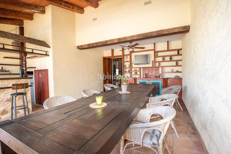 Foto f0a316a6-8592-495e-ac58-68c2f645fb68. Chalet con piscina in Benissa pueblo Benissa