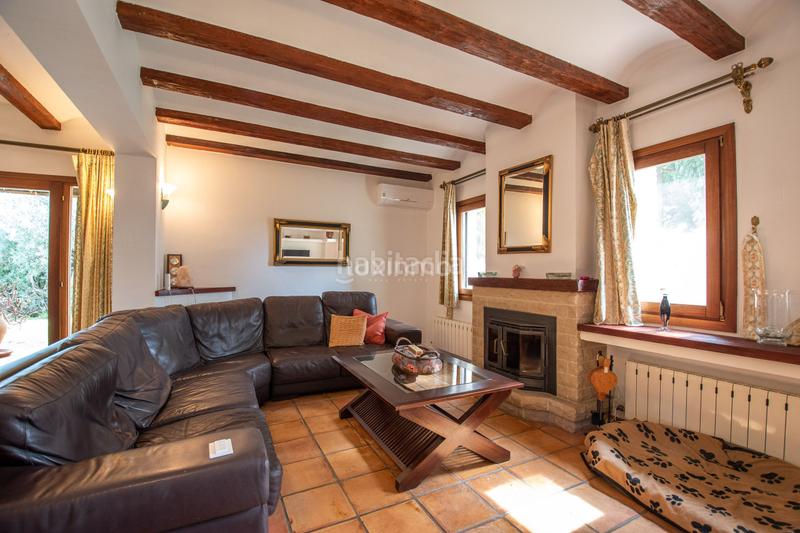 Foto f871562d-f90e-4451-ac9a-d6788c573844. Chalet con piscina in Benissa pueblo Benissa