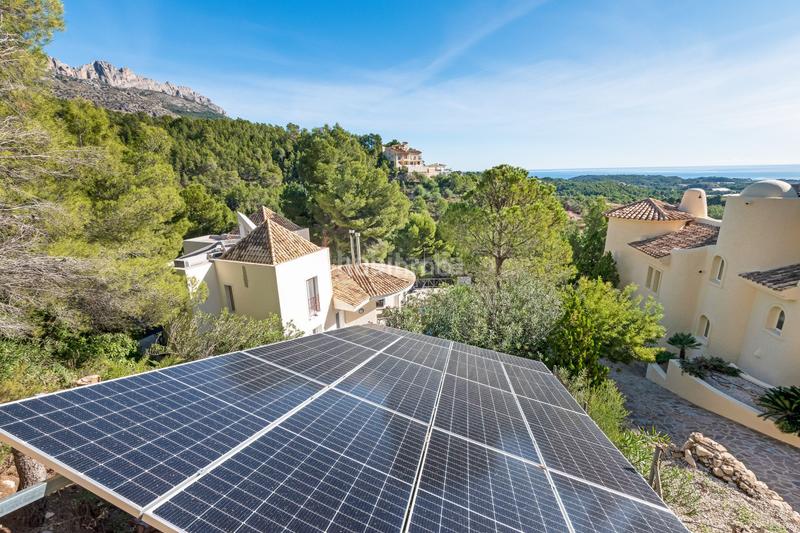 Foto 615514f0-c1e8-4eec-87af-9fd30bcf17e2. Chalet avec chauffage piscine dans Callosa d´en Sarrià