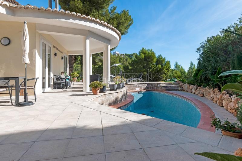 Foto 6bed7bed-381d-4e42-9318-1caf2567e22c. Chalet avec chauffage piscine dans Callosa d´en Sarrià