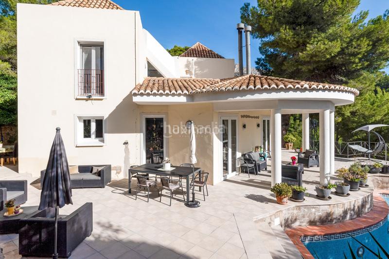 Foto cec4cea9-69e9-47b3-829e-d4e29516183f. Chalet avec chauffage piscine dans Callosa d´en Sarrià