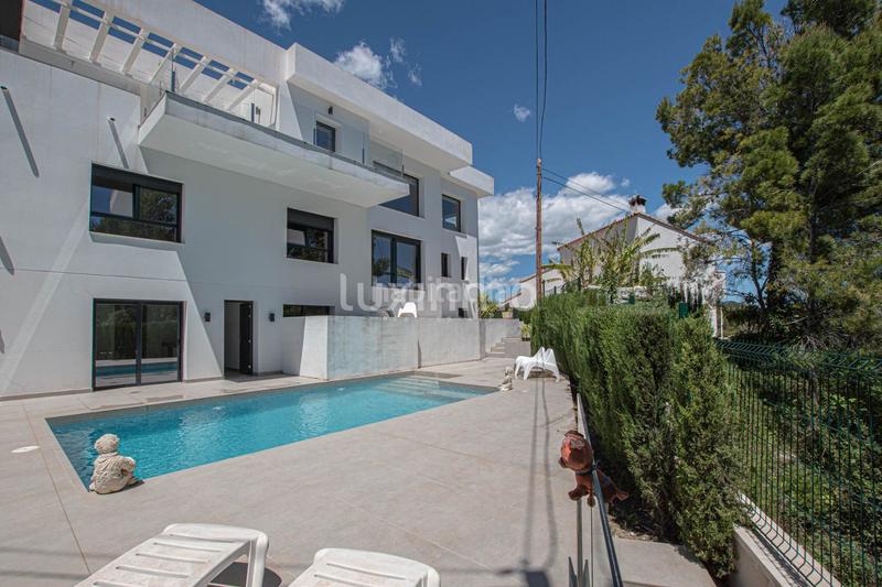 Foto 0bfcb555-7f96-435c-8221-debdd7c9df01. Chalet con piscina in Oltamar - Cucarres Calp