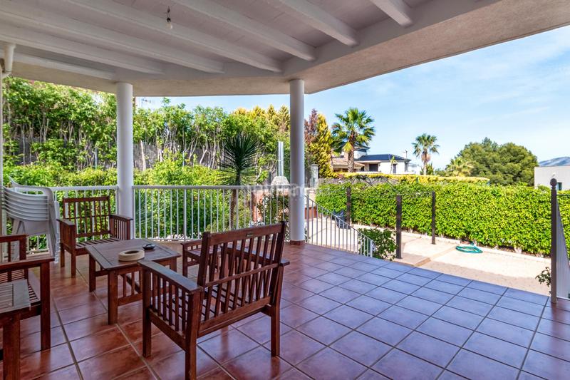 Foto 77f1915b-75b5-4e38-a64f-293fc73af027. Chalet bonita villa en venta en la nucia en Varadero Nucia (la)