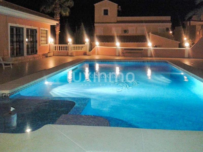 Foto 1606b6df-b68c-406b-8623-71280ff76df8. Xalet amb calefacció aparcament piscina a Maryvilla Calp