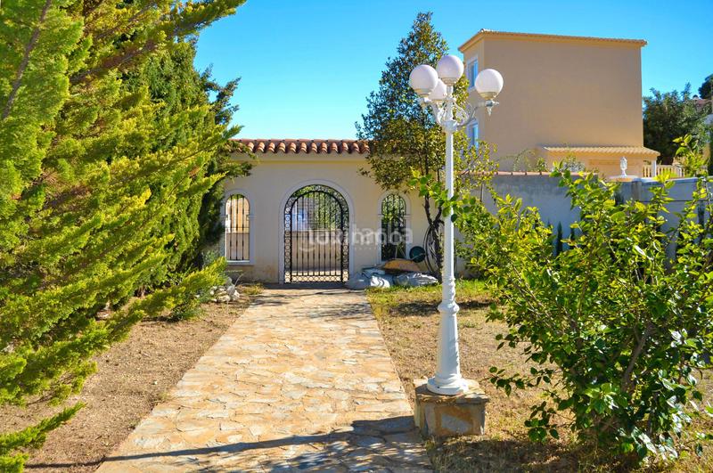 Foto 98ec1a48-636d-46b7-ab86-9a0e08952947. Xalet amb calefacció aparcament piscina a Maryvilla Calp