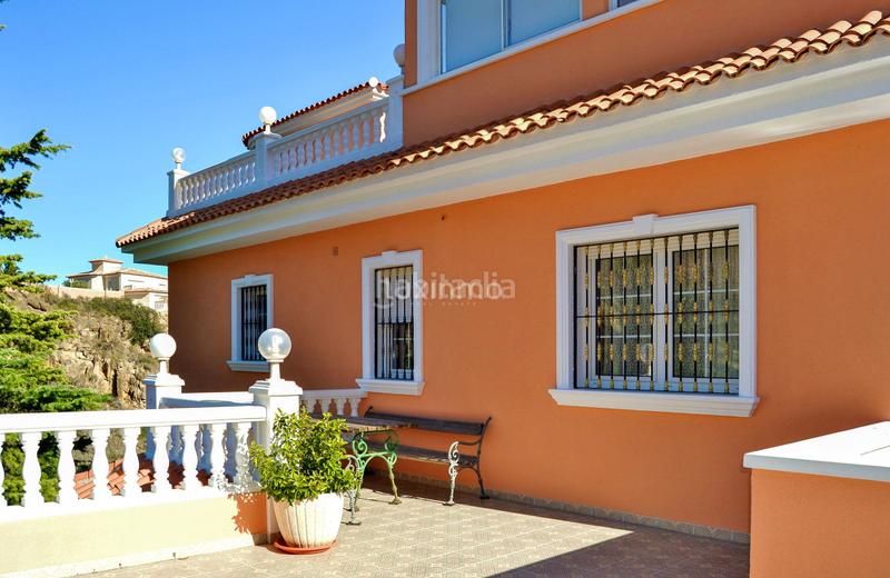 Foto d3459d0c-9366-4123-8f05-5f6b0c3523ec. Xalet amb calefacció aparcament piscina a Maryvilla Calp
