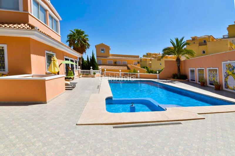 Foto feb160e5-567f-46cb-8657-c6786c8512bf. Xalet amb calefacció aparcament piscina a Maryvilla Calp