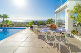 Xalet a Gran Sol. Villa una de las mejores zonas de benissa y calpe con vistas pan
