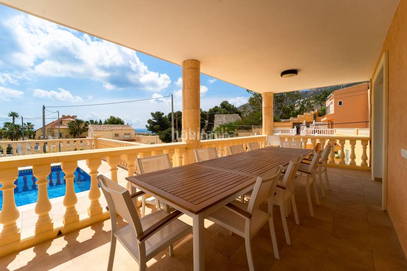 Foto 3e056a4c-733d-4ec1-b7be-8b22e1adfe46. Chalet con riscaldamento parcheggio piscina in Canuta Calp