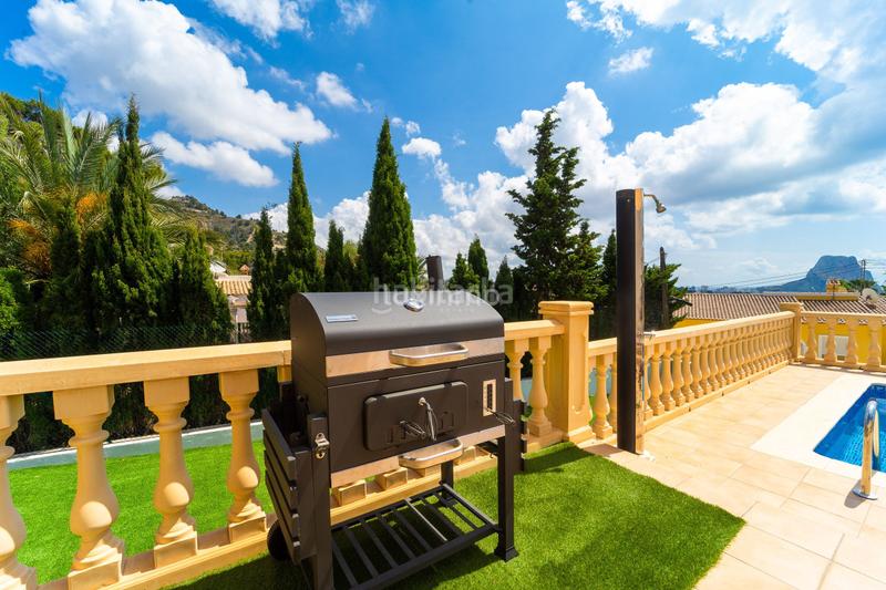 Foto 79281676-ec60-41dc-9feb-8b355c77434d. Chalet con riscaldamento parcheggio piscina in Canuta Calp