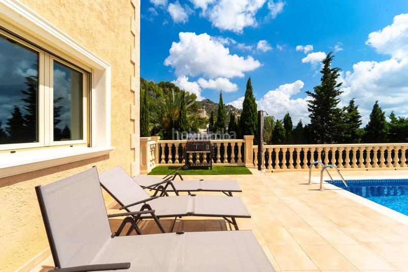 Foto 7be5178b-d56b-41b7-be9c-f9cf382fb7e9. Chalet con riscaldamento parcheggio piscina in Canuta Calp