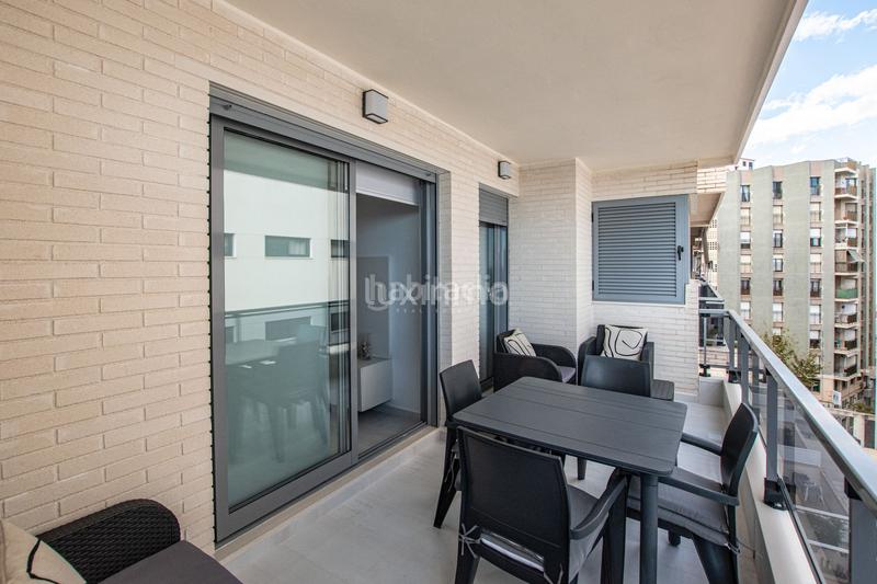 Foto aec5d267-d79a-417f-9ff6-c9931efdaba6. Flat with heating pool in Manzanera-Tosal Calp