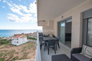 Pis a Manzanera-Tosal. Piso con vistas al mar en venta en calpe