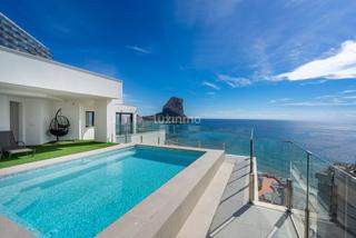 Penthouse in Playa Arenal - Bol. Atico duplex con vistas panoramicas en calpe