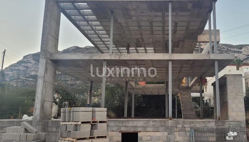 Foto 42e53a17-52d2-4b0c-a19c-efb5c8cffb8f. Chalet con riscaldamento piscina in El Montgó Dénia