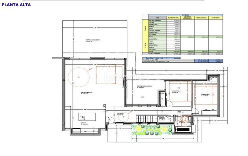 Foto 7f359698-30e1-4d84-ba45-01d66c4a046f. Chalet con riscaldamento piscina in El Montgó Dénia