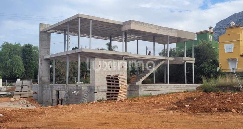 Foto 93ab76f3-c792-4b11-8e07-90f8a37f421c. Chalet with heating pool in El Montgó Dénia