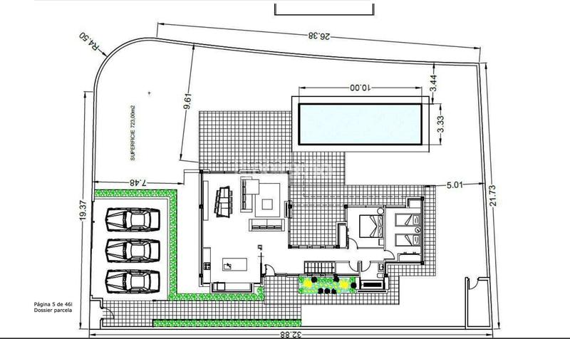 Foto cb4e4574-44e2-4917-b2c2-e10dfa239e1e. Chalet con riscaldamento piscina in El Montgó Dénia