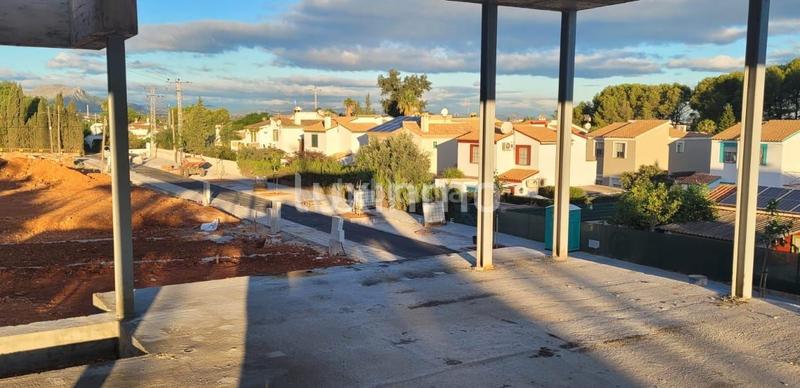 Foto d9f7deeb-db16-4f0f-894c-2e035333f3d3. Chalet with heating pool in El Montgó Dénia