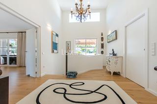 Chalet en Altea la Vella. Precioso chalet con piscina y vistas panorámicas en venta en alt