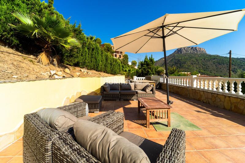 Foto 7d8b2f0e-713d-40d1-8d45-91418391ebda. Chalet con riscaldamento piscina in Maryvilla Calp