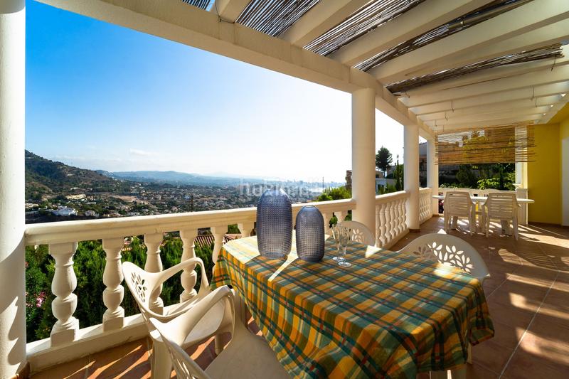 Foto 89e7b007-25bd-4576-b854-120e8c60b46d. Chalet with heating pool in Maryvilla Calp