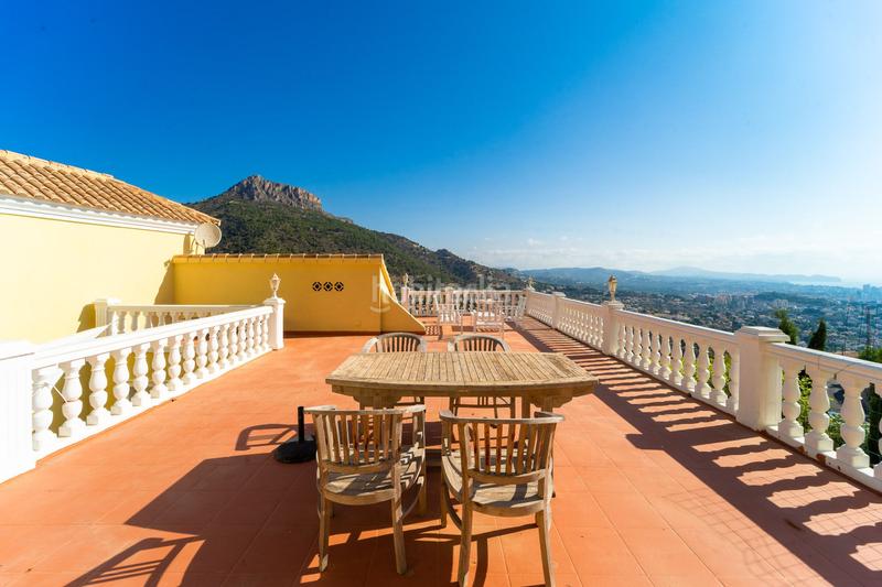 Foto b82cb13e-290a-4526-b96a-4a723c40246a. Chalet con riscaldamento piscina in Maryvilla Calp