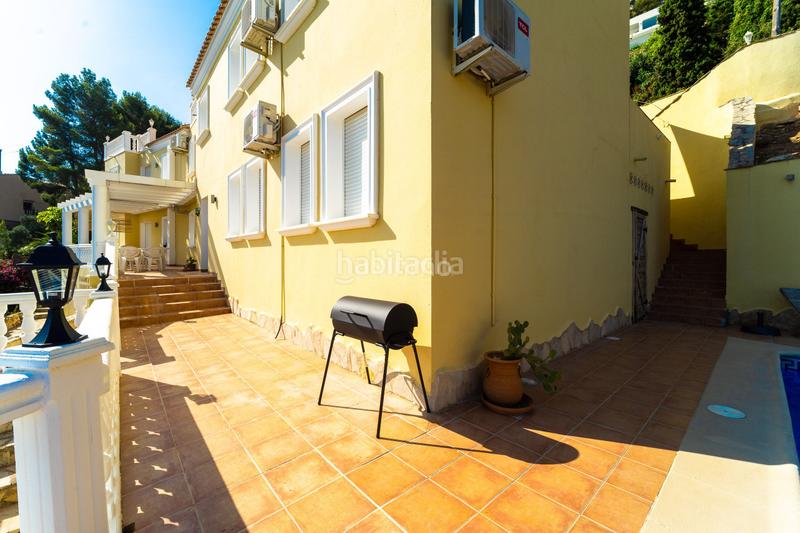 Foto bd05b6fd-6154-4657-9491-e0e8411f81bc. Chalet with heating pool in Maryvilla Calp