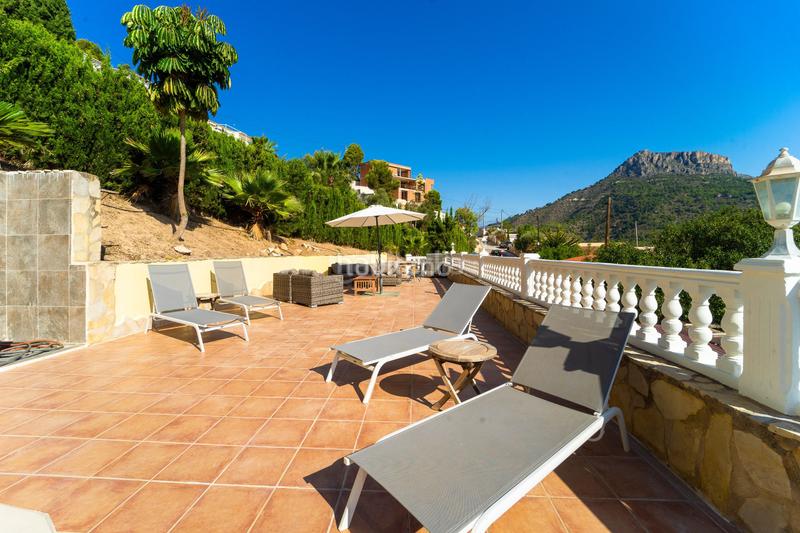 Foto fe32c5e7-a469-4b93-b4ce-4fd849cb5837. Chalet con riscaldamento piscina in Maryvilla Calp