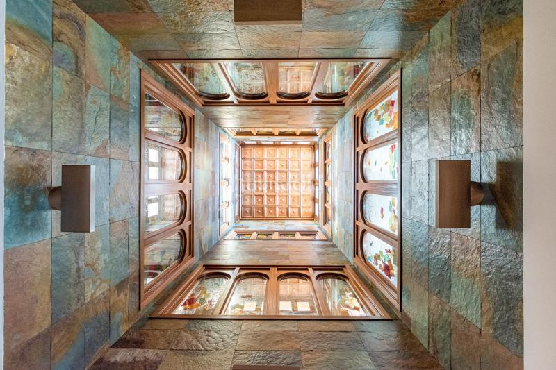 Foto 8658ef6c-aae1-41e1-a5d8-0b97acb8dd16. Doppelhaus mit heizung parking in Centro Mutxamel