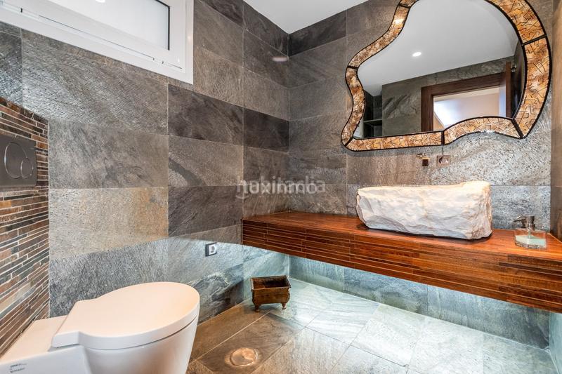 Foto a9d34508-2f4a-4162-bd61-e9d08a190551. Doppelhaus mit heizung parking in Centro Mutxamel