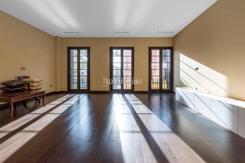 Foto acc93c57-381a-44c9-bbcc-52bf390ba057. Doppelhaus mit heizung parking in Centro Mutxamel