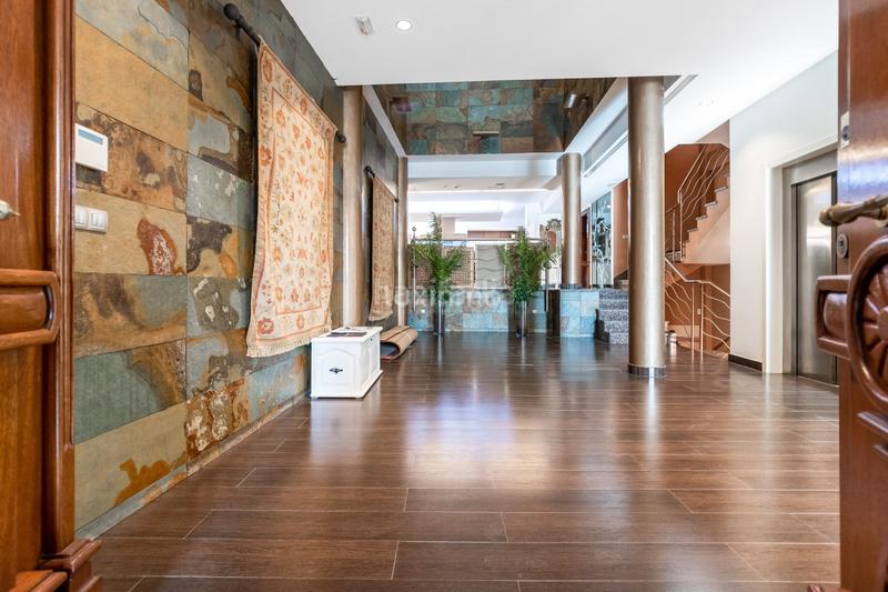 Foto d845d6b4-788c-4ef5-8781-f05345bb7a8f. Doppelhaus mit heizung parking in Centro Mutxamel