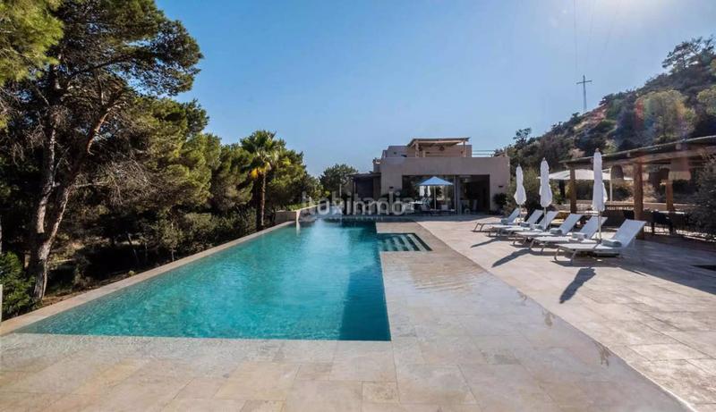 Foto ef26b5d8-e1a6-43c6-b766-56a2a60f9008. Xalet amb calefacció aparcament piscina a Sant Jordi de Ses Salines-Sant Francesc Sant Josep de sa Talaia