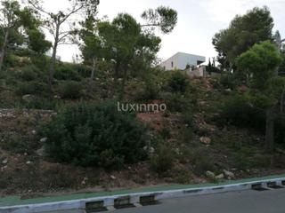 Residential Plot in Altea Hills