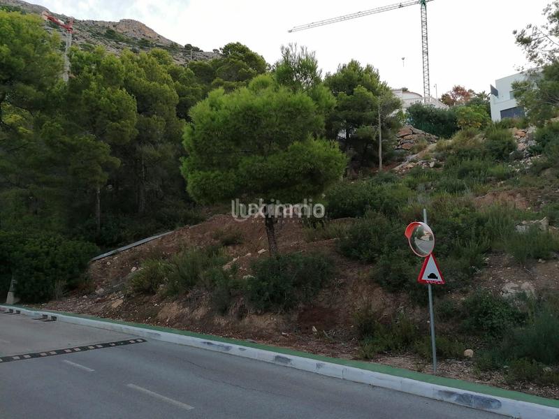 Foto 8c850ce7-a258-4cf6-b144-d264b86d63c3. Terreno residencial parcela edificable hills con vistas abiertas en Altea
